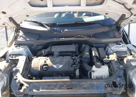 2015 Mini Countryman Cooper z USA, uszkodzony, nr VIN WMWZB3C55FWR43952